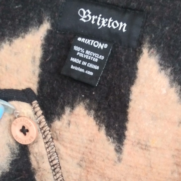 Brixton Blanket Cape - Picture 4 of 4